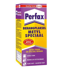 Behanglijm - Behangplaksel Metyl Speciaal 180 gr - Perfax