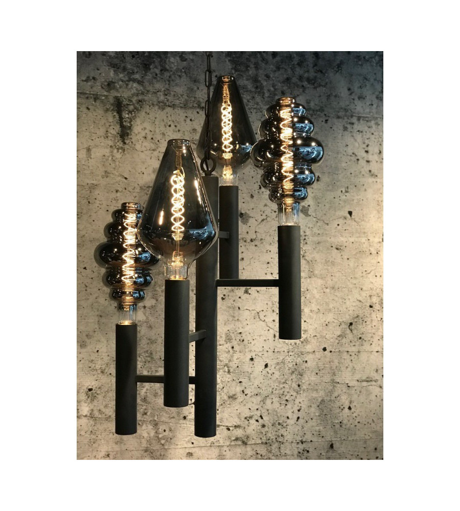 Design hanglamp LB028/4 Rocco