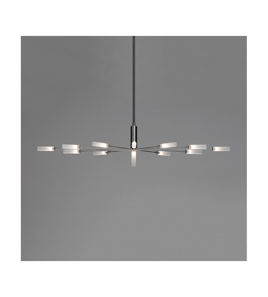 Design hanglamp Crossfire Ovaal
