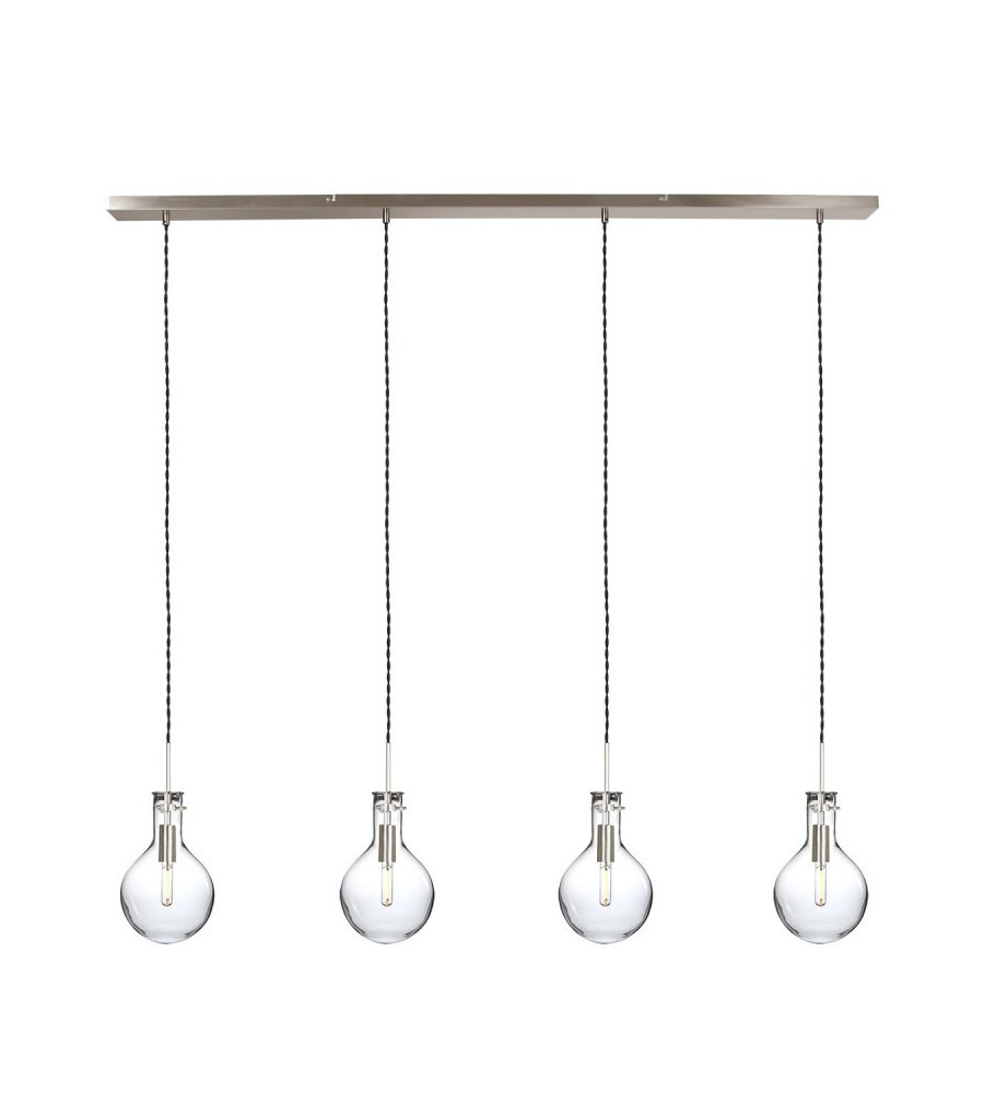 LED design hanglamp 1893ST Elegance