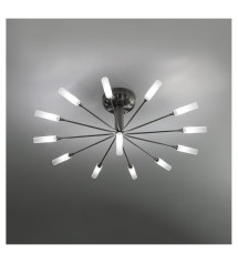 Design plafondlamp Crossfire Wheel