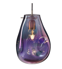 Hanglamp 9539 Soap Big Purple