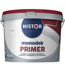 Grondverf muur - Histor - Monodek Primer
